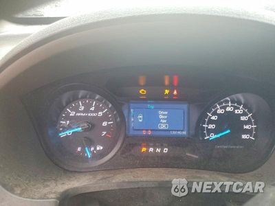 Zdjęcie 9 z 13 samochodu: 2015 FORD EXPLORER POLICE INTERCEPTOR VIN:1FM5K8AR2FGB92058 - miniatura