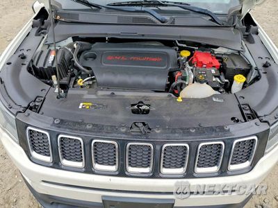 Zdjęcie 12 z 13 samochodu: 2020 JEEP COMPASS LATITUDE VIN:3C4NJDBB2LT150384 - miniatura