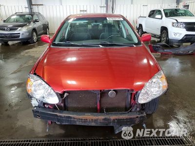 Piąte zdjęcie samochodu w środku: 2006 TOYOTA COROLLA S VIN:2T1BR32E16C630276 - miniatura