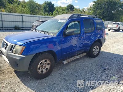 2013 NISSAN XTERRA X 5N1AN0NU1DN822697 - główne zdjęcie licytacji z USA - miniatura
