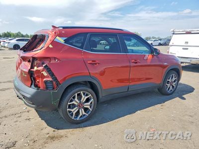 Trzecie zdjęcie samochodu z tyłu: 2021 KIA SELTOS S VIN:KNDEUCA24M7227426 - miniatura