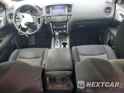 Zdjęcie 8 z 13 samochodu: 2017 NISSAN PATHFINDER S VIN:5N1DR2MN6HC637098 - miniatura