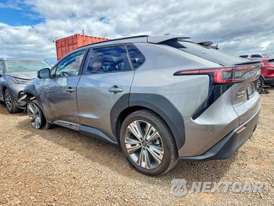 Drugie zdjęcie samochodu z przodu: 2023 SUBARU SOLTERRA PREMIUM VIN:JTMABABA1PA025374 - miniatura