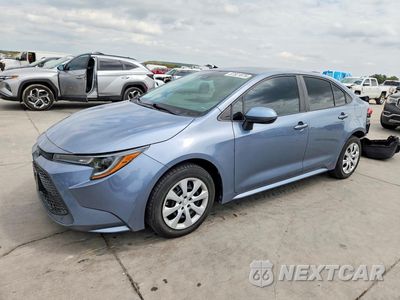 2022 TOYOTA COROLLA LE 5YFEPMAE8NP365655 - główne zdjęcie licytacji z USA - miniatura