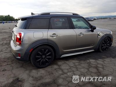 Trzecie zdjęcie samochodu z tyłu: 2019 MINI COOPER S E COUNTRYMAN ALL4 VIN:WMZYU7C50K3F94553 - miniatura