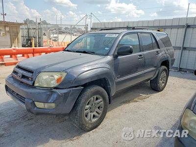2004 TOYOTA 4RUNNER SR5 JTEZT14R640019358 - główne zdjęcie licytacji z USA - miniatura