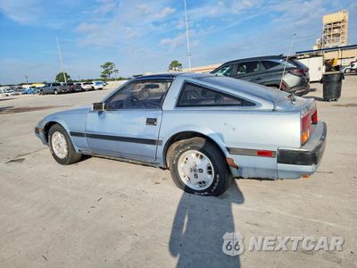 Drugie zdjęcie samochodu z przodu: 1984 DATSUN 300ZX VIN:JN1HZ14S2EX017328 - miniatura