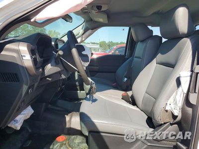 Zdjęcie 7 z 12 samochodu: 2025 FORD F150 XL VIN:1FTEX1KP1SKE10721 - miniatura