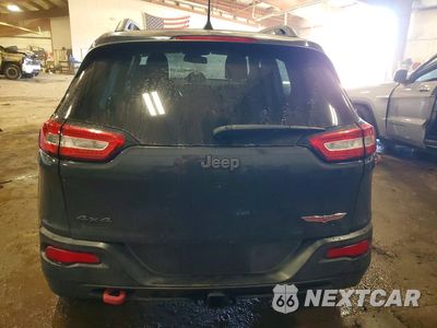 Zdjęcie 6 z 14 samochodu: 2017 JEEP CHEROKEE TRAILHAWK VIN:1C4PJMBB1HW501070 - miniatura