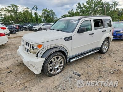 2010 DODGE NITRO SXT 1D4PU5GK4AW113684 - główne zdjęcie licytacji z USA - miniatura