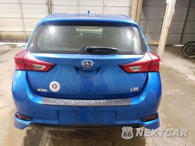 Zdjęcie 6 z 13 samochodu: 2016 SCION IM BASE VIN:JTNKARJE2GJ509236 - miniatura