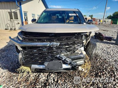 Piąte zdjęcie samochodu w środku: 2027 CHEVROLET TRAVERSE Z71 VIN:1GNEVJKS8VJ134596 - miniatura