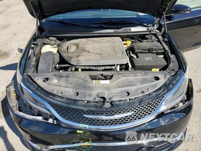 Zdjęcie 11 z 12 samochodu: 2015 CHRYSLER 200 C VIN:1C3CCCEG4FN757401 - miniatura
