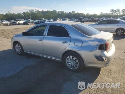 Drugie zdjęcie samochodu z przodu: 2010 TOYOTA COROLLA LE VIN:JTDBU4EE4AJ059590 - miniatura