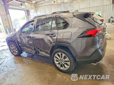 Drugie zdjęcie samochodu z przodu: 2024 TOYOTA RAV4 XLE PREMIUM VIN:2T3A1RFV1RC401477 - miniatura