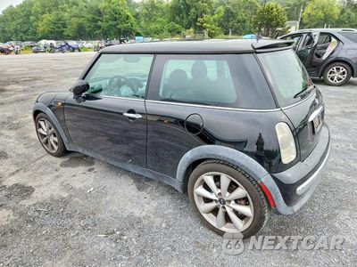 Drugie zdjęcie samochodu z przodu: 2002 MINI COOPER VIN:WMWRC33462TE12519 - miniatura