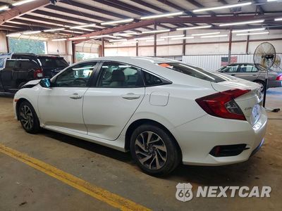 Drugie zdjęcie samochodu z przodu: 2016 HONDA CIVIC EX VIN:19XFC2F74GE245256 - miniatura