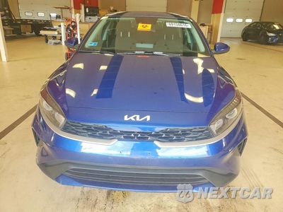 Piąte zdjęcie samochodu w środku: 2024 KIA FORTE LXS VIN:3KPF24AD7RE758077 - miniatura