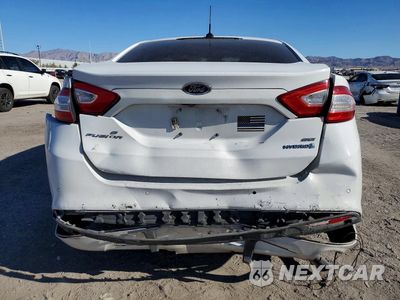 Zdjęcie 6 z 12 samochodu: 2013 FORD FUSION SE HYBRID VIN:3FA6P0LU6DR371387 - miniatura