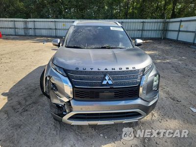 Piąte zdjęcie samochodu w środku: 2024 MITSUBISHI OUTLANDER SEL VIN:JA4J3WA83RZ005747 - miniatura