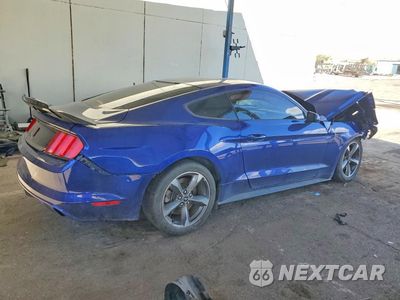 Trzecie zdjęcie samochodu z tyłu: 2015 FORD MUSTANG GT VIN:1FA6P8CF3F5417571 - miniatura