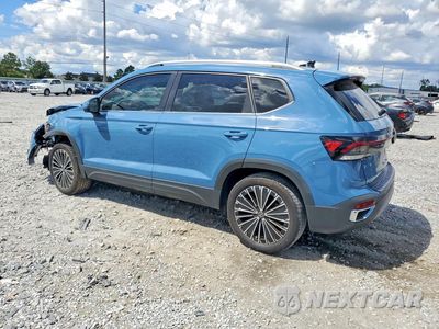 Drugie zdjęcie samochodu z przodu: 2025 VOLKSWAGEN TAOS SE VIN:3VVSC7B28SM053621 - miniatura