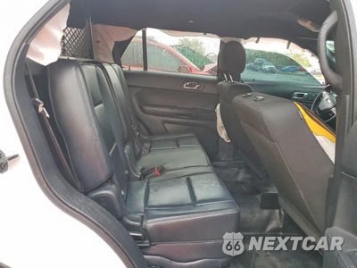 Zdjęcie 11 z 13 samochodu: 2017 FORD EXPLORER POLICE INTERCEPTOR VIN:1FM5K8AR4HGE13081 - miniatura