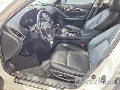 Zdjęcie 7 z 12 samochodu: 2018 INFINITI Q50 3.0T LUXE VIN:JN1EV7AP5JM363337 - miniatura