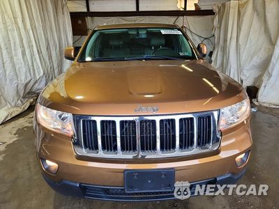 Piąte zdjęcie samochodu w środku: 2011 JEEP GRAND CHEROKEE LAREDO VIN:1J4RR4GG8BC675565 - miniatura