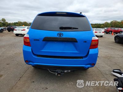 Zdjęcie 6 z 14 samochodu: 2009 TOYOTA HIGHLANDER BASE VIN:JTEES41A392141611 - miniatura