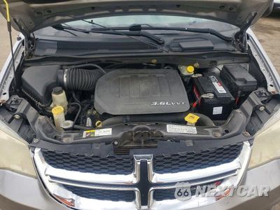 Zdjęcie 12 z 13 samochodu: 2013 DODGE GRAND CARAVAN SE VIN:2C4RDGBG0DR648416 - miniatura