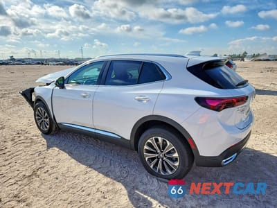 Drugie zdjęcie samochodu z przodu: 2025 BUICK ENVISION PREFERRED VIN:LRBFZKE45SD089906 - miniatura