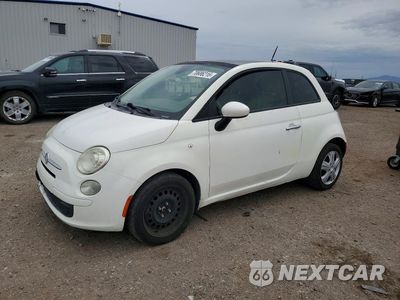 2012 FIAT 500 POP 3C3CFFAR3CT343649 - główne zdjęcie licytacji z USA - miniatura