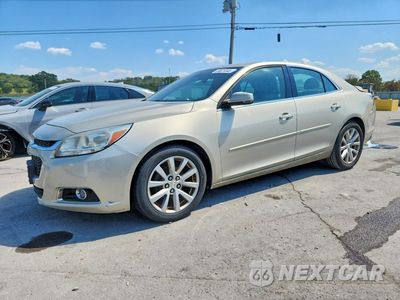 2014 CHEVROLET MALIBU 2LT 1G11E5SL7EF247393 - główne zdjęcie licytacji z USA - miniatura