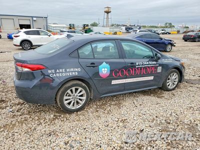 Trzecie zdjęcie samochodu z tyłu: 2025 TOYOTA COROLLA LE VIN:5YFB4MDE1SP265268 - miniatura