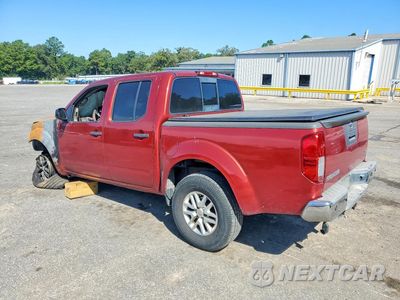 Drugie zdjęcie samochodu z przodu: 2014 NISSAN FRONTIER S VIN:1N6AD0ER8EN758336 - miniatura