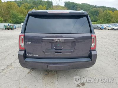 Zdjęcie 6 z 13 samochodu: 2015 GMC YUKON SLT VIN:1GKS2BKC5FR734941 - miniatura
