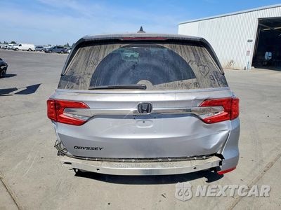 Zdjęcie 6 z 14 samochodu: 2020 HONDA ODYSSEY EXL VIN:5FNRL6H75LB050286 - miniatura