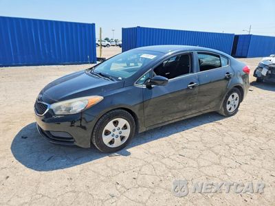 2016 KIA FORTE LX KNAFK4A69G5503311 - główne zdjęcie licytacji z USA - miniatura