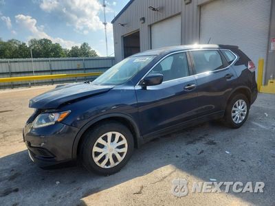2016 NISSAN ROGUE S JN8AT2MT2GW020144 - główne zdjęcie licytacji z USA - miniatura