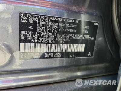 Zdjęcie 13 z 13 samochodu: 2024 TOYOTA RAV4 XLE PREMIUM VIN:2T3A1RFV0RC488241 - miniatura