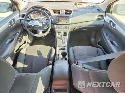 Zdjęcie 8 z 13 samochodu: 2018 NISSAN SENTRA S VIN:3N1AB7APXJY346148 - miniatura