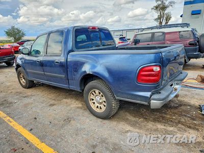 Drugie zdjęcie samochodu z przodu: 2003 FORD F150 SUPERCREW VIN:1FTRW07633KA66485 - miniatura