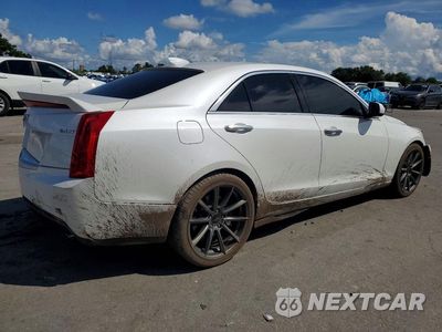 Trzecie zdjęcie samochodu z tyłu: 2016 CADILLAC ATS VIN:1G6AA5RX2G0146797 - miniatura