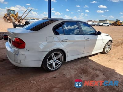 Trzecie zdjęcie samochodu z tyłu: 2007 BMW 328 I VIN:WBAVA33597KX82158 - miniatura