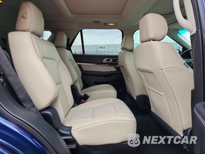 Zdjęcie 11 z 13 samochodu: 2016 FORD EXPLORER PLATINUM VIN:1FM5K8HT9GGB95476 - miniatura