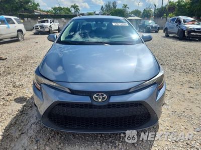 Piąte zdjęcie samochodu w środku: 2020 TOYOTA COROLLA LE VIN:5YFEPRAE7LP137074 - miniatura