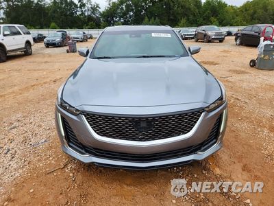 Piąte zdjęcie samochodu w środku: 2022 CADILLAC CT5 LUXURY VIN:1G6DW5RK9N0113277 - miniatura