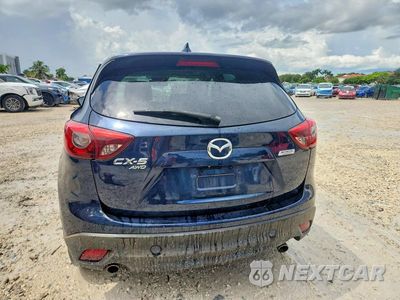 Zdjęcie 6 z 13 samochodu: 2016 MAZDA CX-5 GT VIN:JM3KE4DY2G0629956 - miniatura