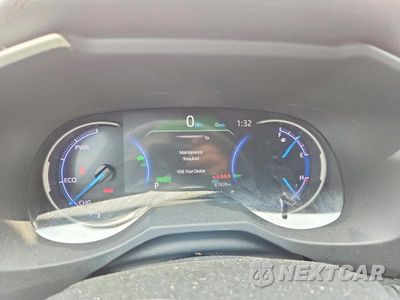 Zdjęcie 9 z 13 samochodu: 2023 TOYOTA RAV4 SE VIN:JTM16RFV1PD103862 - miniatura